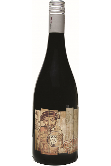 firstdrop 2percent bottle shiraz web