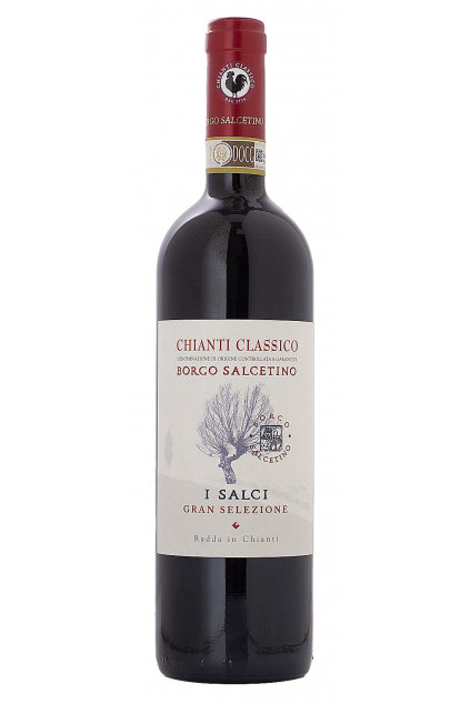 borgo salcetino chianti gran selezione