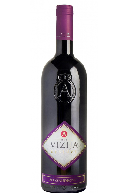 Cabernet Vizija 2021
