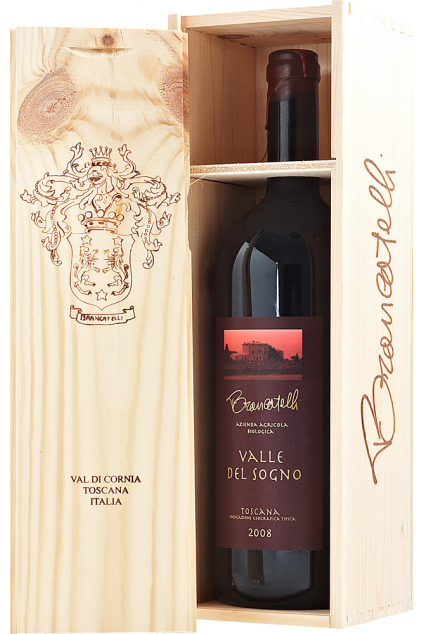 Valle del Sogno bio 2016 1,5l Magnum