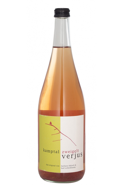 verjus zweigelt 1 litr