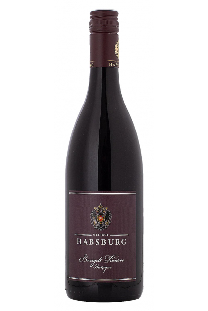 habsburg zweigelt reserve