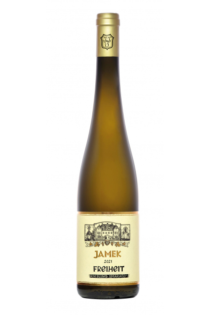 Jamek Freiheit Riesling Smaragd 2021 web