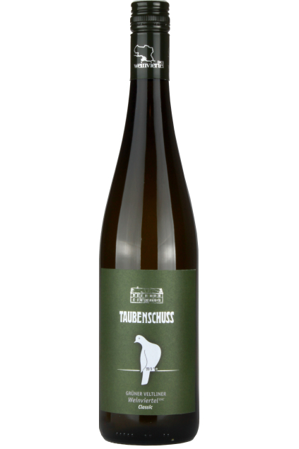 Grüner Veltliner Weinviertel DAC Classicfinal