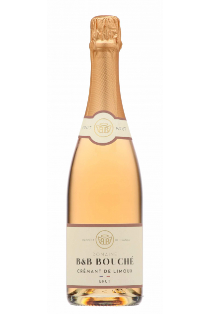 bouche cremant rose