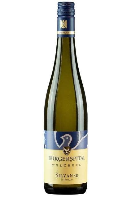 Silvaner Gutswein 2024