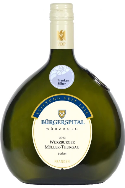 Würzburger Müller-Thurgau 2024