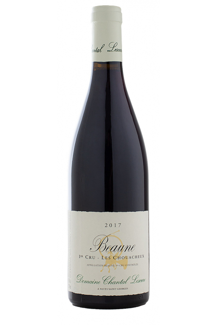 beaune 1er cru chouacheux chantal lescure