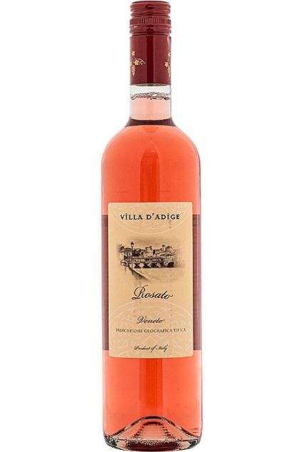 Rosato del Veneto Villa d'Adige