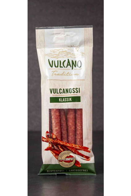 VULCANOssi salámky 85g