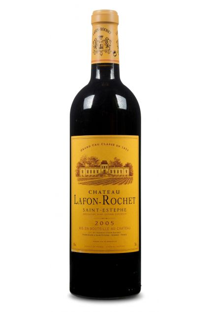 Chateau LAFON-ROCHET 2019