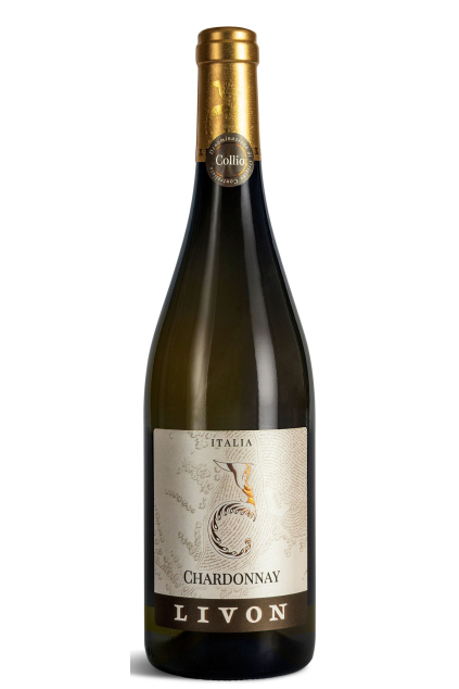 Livon bottCollioChardonnay