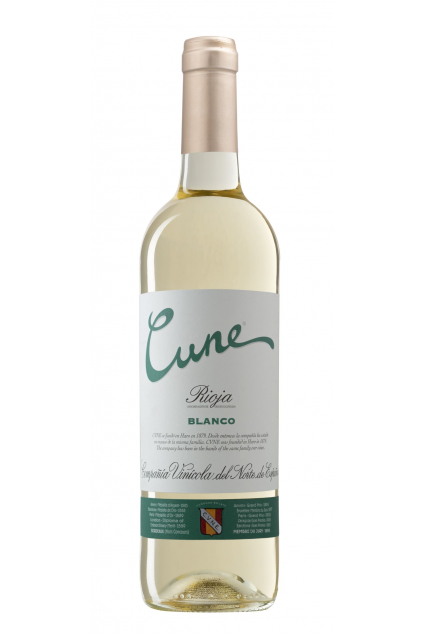 Cune Blanco rioja cvne