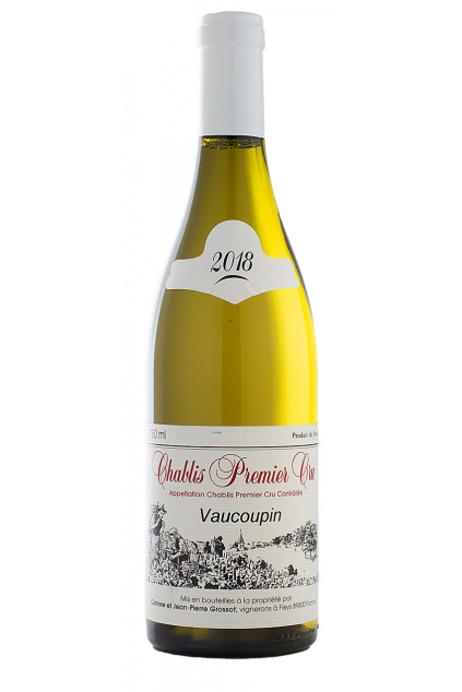 chablis vaucoupin grossot