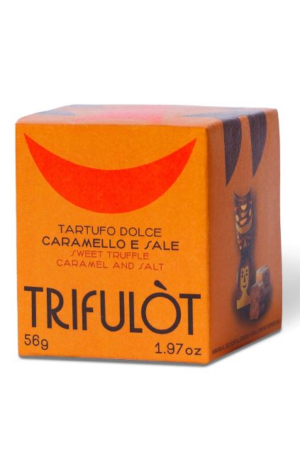 TRIFULOT čokoládový lanýžový mix 56g