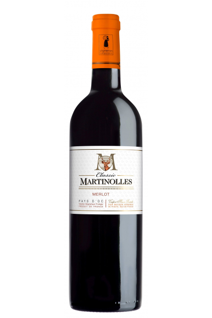 Martinolles MERLOT