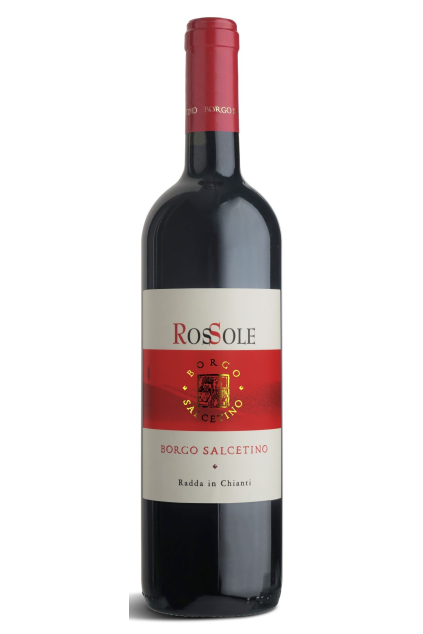 Rossole Sangiovese & Merlot 2022