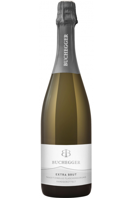 Sekt Extra Brut Buchegger