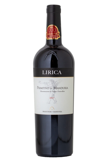 lirica primitivo