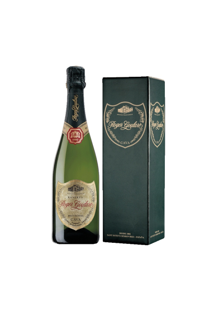roger goulart brut nature reserva 15l bottle