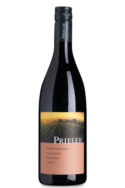 Blaufränkisch Oggau Johanneshöhe bio 2020