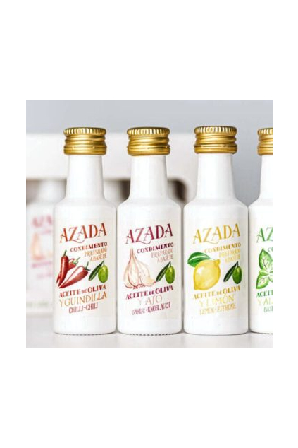 Azada Oil set 350x350