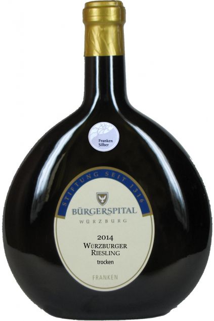 Riesling Würzburger 2022 1,5l Magnum