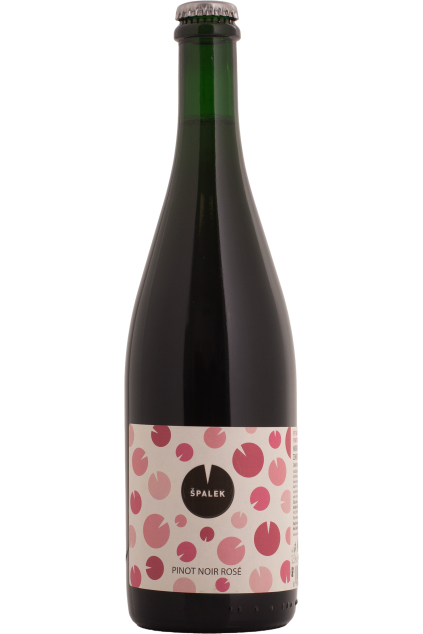 PÉT-NAT Pinot Noir Rosé bio 2023
