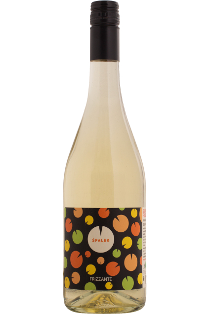 Frizzante Cuvée Rulandské bílé a Tramín bio