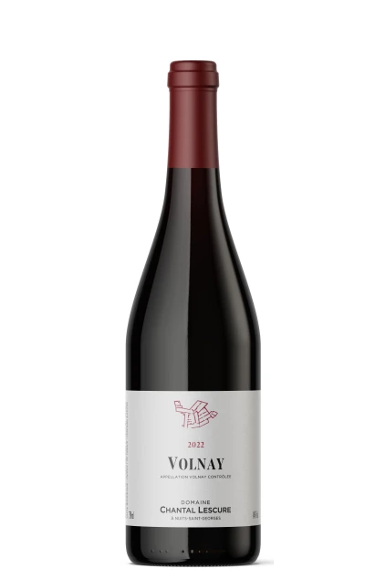 2401 CHANTAL LESCURE ETIQUETTE VOLNAY