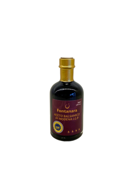 aceto balsamico di modena igp