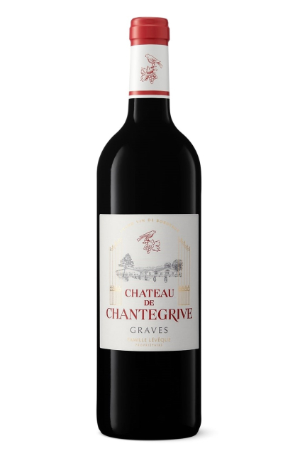 chantegrive rouge