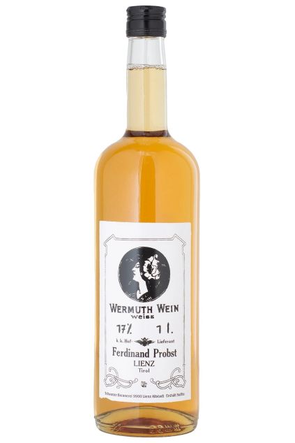 Wermuth weiss rudolf schwarzer