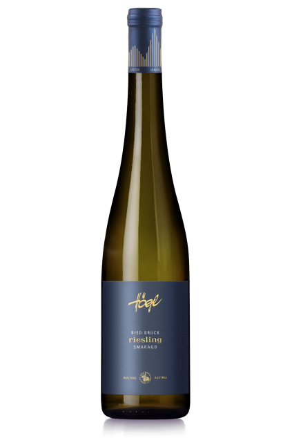 Hoegl ried bruck riesling smaragd flasche