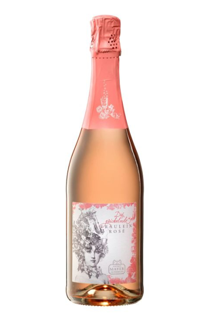 Sekt Prickelndes Fräulein Rosé 0,2l