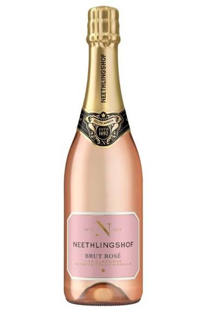 Cap Classique Brut Rose