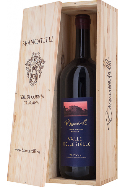 Valle delle Stelle Cabernet Sauvignon bio 2018 1,5l Magnum