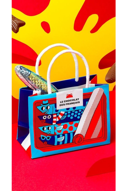 Čokoládové sardinky 🐟