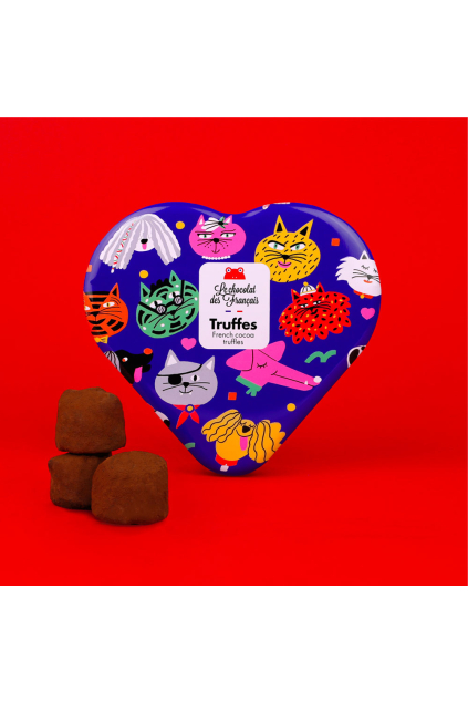 cocoa truffles dogs cats