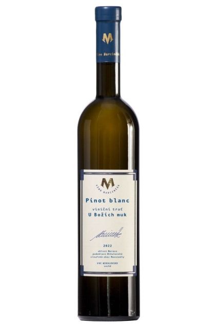 pinot blanc bio 2022