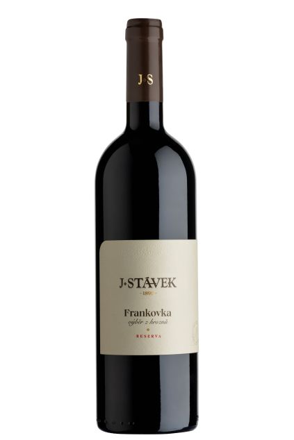 vjs frankovka reserva