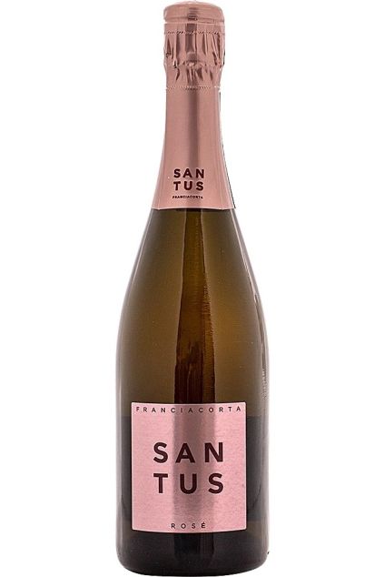 Franciacorta rosé extra brut 1,5l Magnum