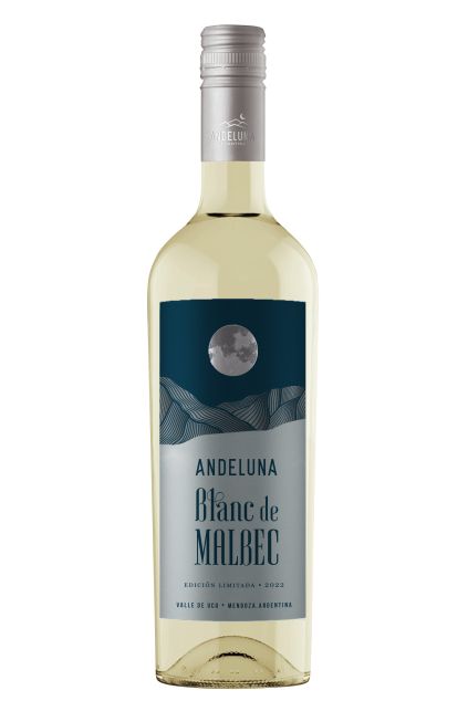 Bottle Pic Andeluna Blanc de Malbec