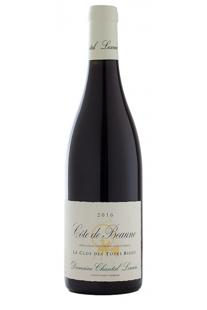 cote de beaune rouge bizot chantal lescure