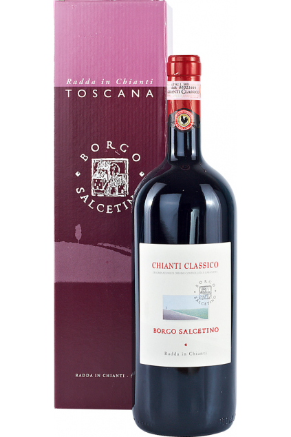 Chianti Classico Riserva Lucarello 2011 1,5l Magnum