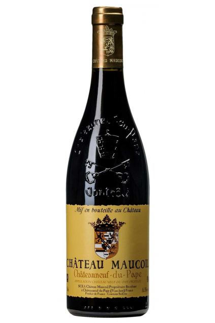 bout MAU CHATEAUNEUF RGE