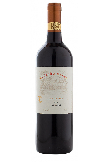 cousino carmenere