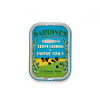 sardines a l huile d olive thym citron et poivre timut 4 boites de 115g
