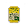 sardines a l huile d olive et au citron 4 boites de 115g