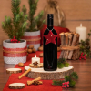410394 webStimmung weihnachtlich rustikal mit Flasche web Stimmung 800x800